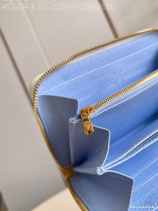 FS CHEAP cm LOUIS WALLET-10*20*2 VUITTON ZIPPY 0807